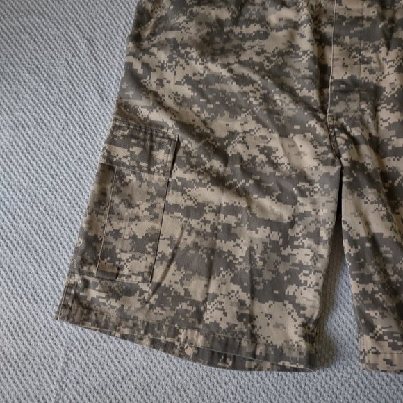 MILITARY ISSUE MENS SHORTS X-LARGE REGULAR - Picture 4 of 13